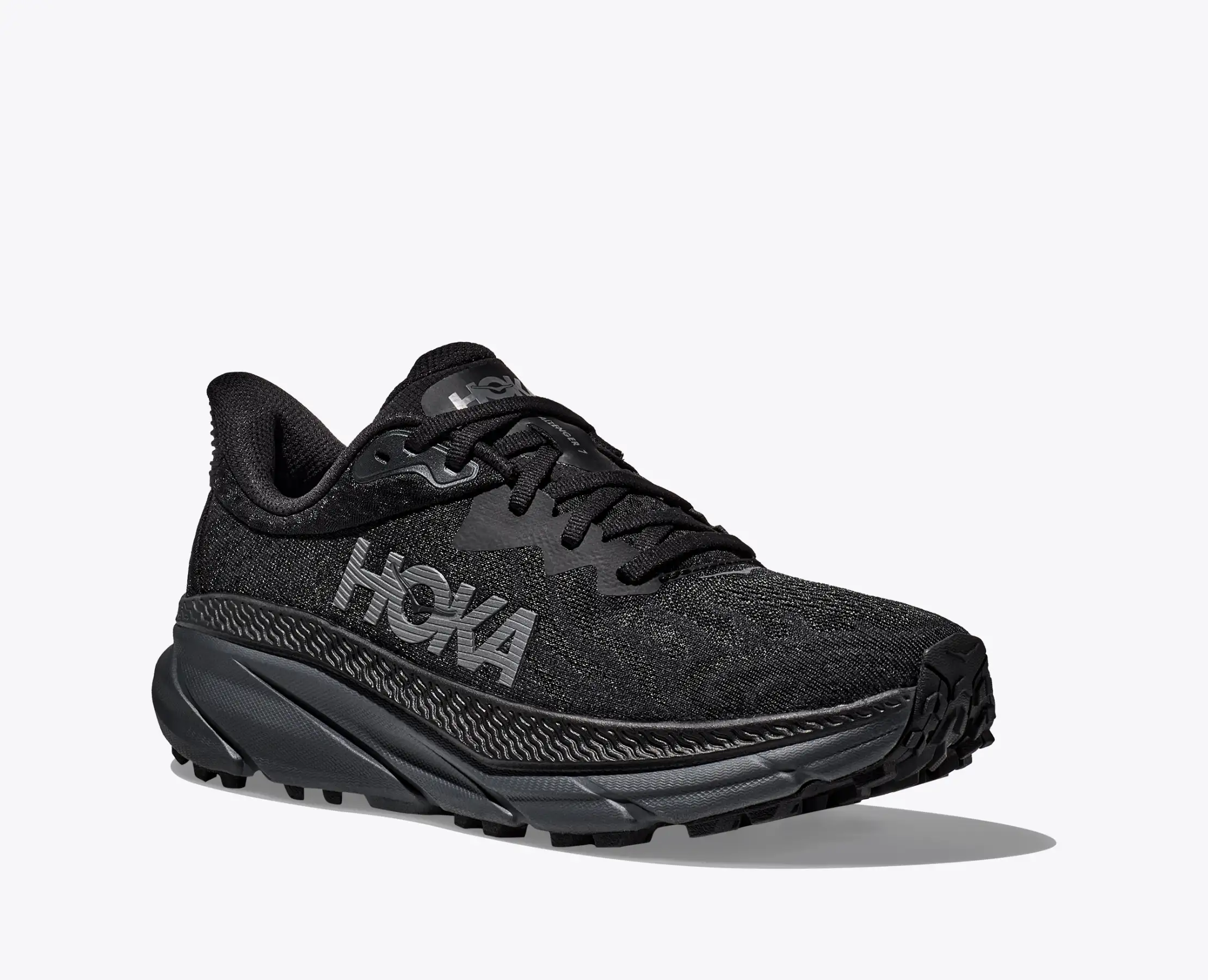 Topanky Hoka M Challenger 7 GTX black 6